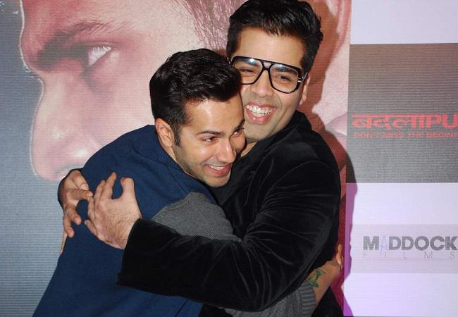 Karan Johar turns 43, Varun dedicates Happy birthday song   .. 