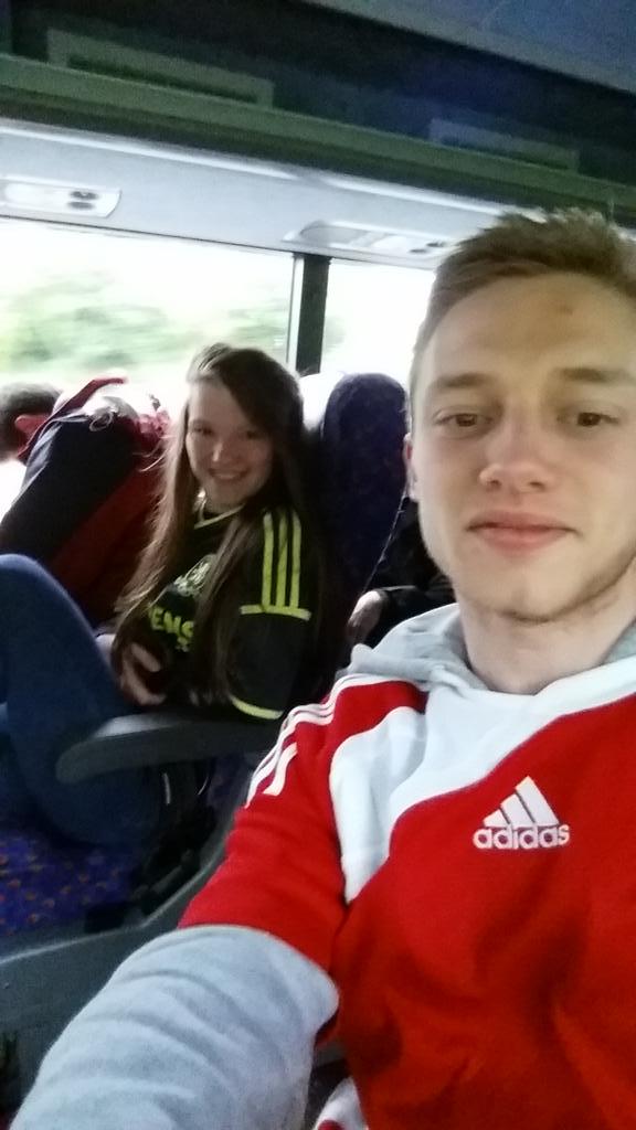 Wembley here we come!  #Believe #UTB <a href="/Boro/">Middlesbrough FC</a>