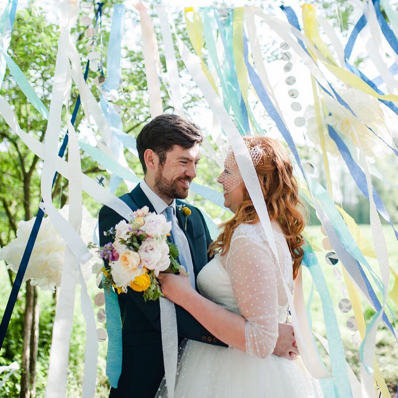 W_W_WeddingBlog's tweet image. This colourful DIY wedding is amaze // whimsicalwonderlandweddings.com/2015/05/colour… images by @lexyloy