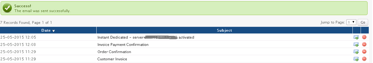 idedicated's tweet photo. New Cpanel server delivered < 2 Minutes on a Holiday. We put the #instant in #instantdedicated http://t.co/BlbXqDc7Of