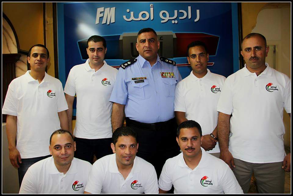 shadi_jaber's tweet photo. اذاعة الامن العام في  #استقلال٦٩ http://t.co/ee4kUjT4O3