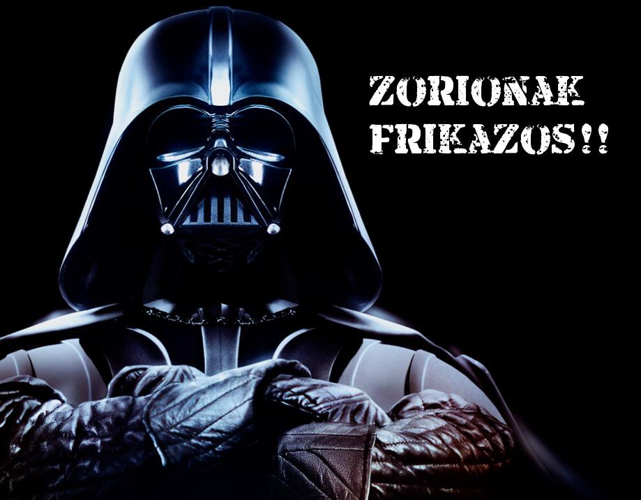 Feliz día del orgullo friki, tuiteros!