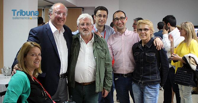 TribunaSal's tweet photo. @Cabero2015 se ofrece para ser "el líder del cambio" en Salamanca. http://t.co/eSsVU4OKqq http://t.co/6dyLQ6a3F3
