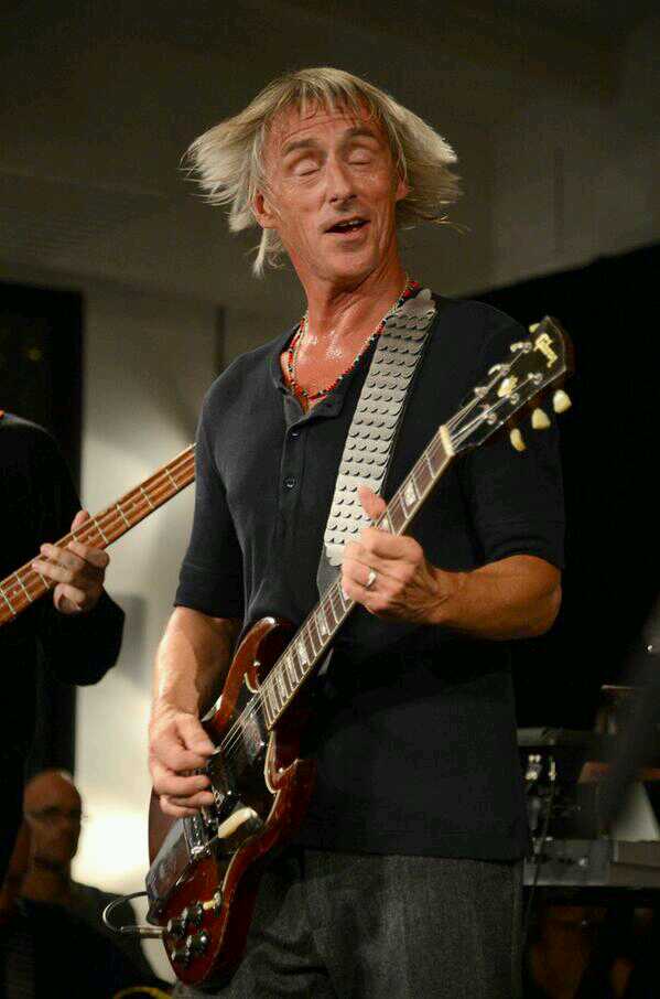 Happy Birthday dear Paul Weller  
