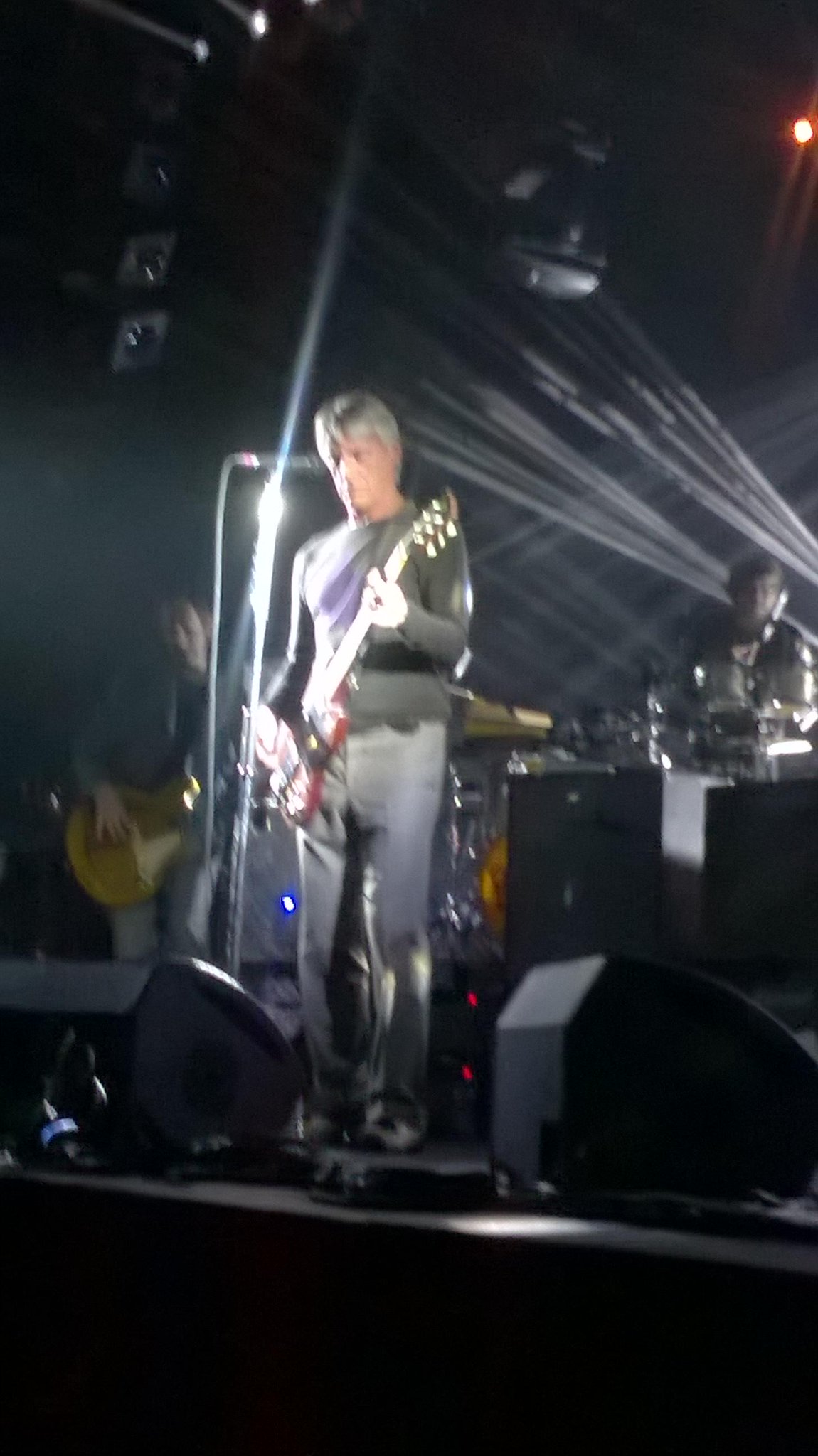 A very happy birthday to Mr Paul  Weller   