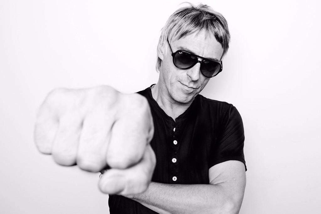  Happy Birthday to legend Mr Paul Weller. Go get his fantastic new album Saturns Pattern out now 