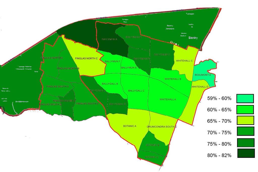 YesEqualityD11&D9 (@yesequalityd11) on Twitter photo So the majority of people in all parts of #dnw voted yes! Thanks to <a href="/PaulMcauliffe/">Paul McAuliffe TD</a> for graphic! #WeMadeHistory So the majority of people in all parts of #dnw voted yes! Thanks to <a href="/PaulMcauliffe/">Paul McAuliffe TD</a> for graphic! #WeMadeHistory