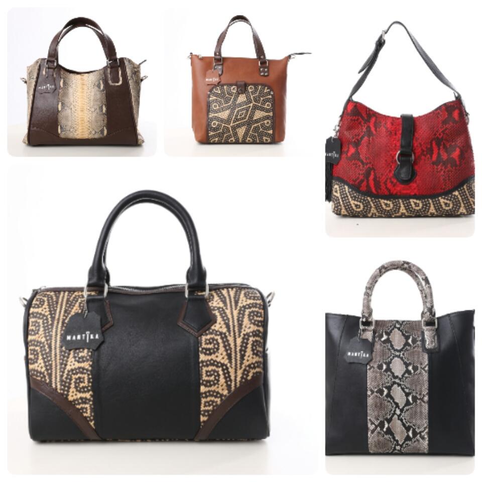 afniee's tweet photo. Dear mba @FiraBasuki dan mba @petz09 brkt tas produksi kami bnama Mantika,dari kulit asli,phyton&amp;rotan borneo.tq :) http://t.co/4vXjTMxlws