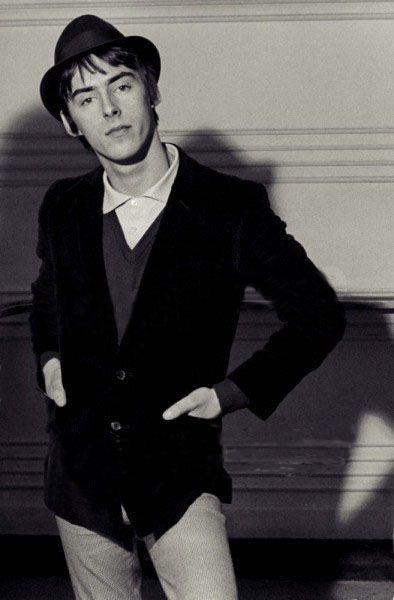 Happy Birthday Mr Paul Weller 57 and still smiling! 