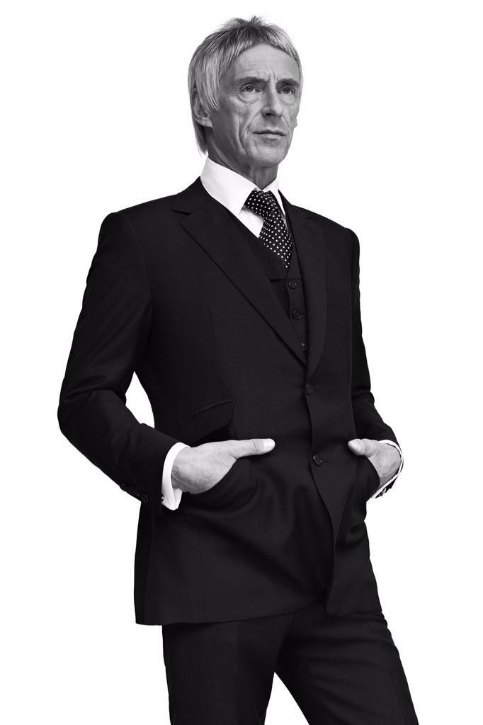 Happy Birthday Paul Weller   