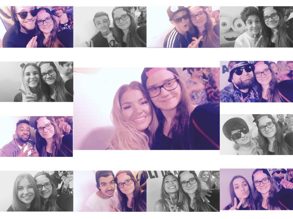 notdxllza's tweet photo. Fast gestorben, hat sich aber gelohnt ❤️
@ShirinDavid @lifewithmelina @dagibee @TheRealLiont @dimakoslowski @Adokojo http://t.co/v9CamECNc9