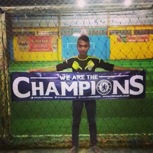 DeniCisc's tweet photo. CHAMPIONS http://t.co/gPdgp5Sx9o