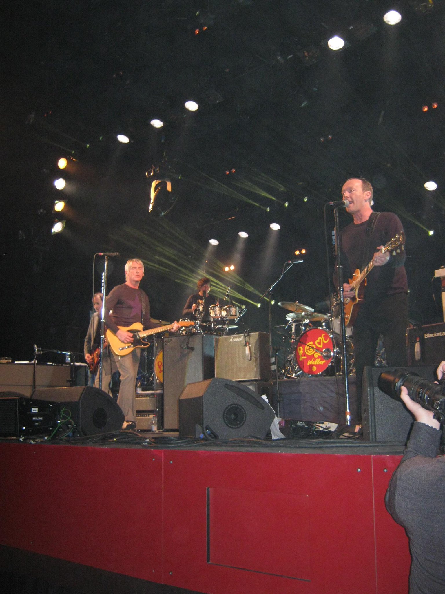 Happy Birthday to Paul Weller  