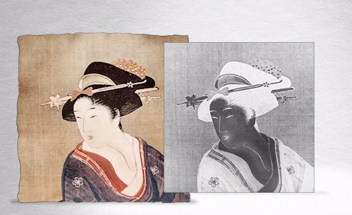 openculture's tweet photo. The Art of Collotype: A Near Extinct Print Technique Lovingly Practiced by Japanese Craftsman http://t.co/Kr8HQvnI2E http://t.co/JKDsm5sE4a