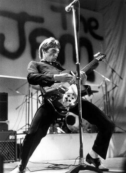 Happy Birthday Paul Weller! 