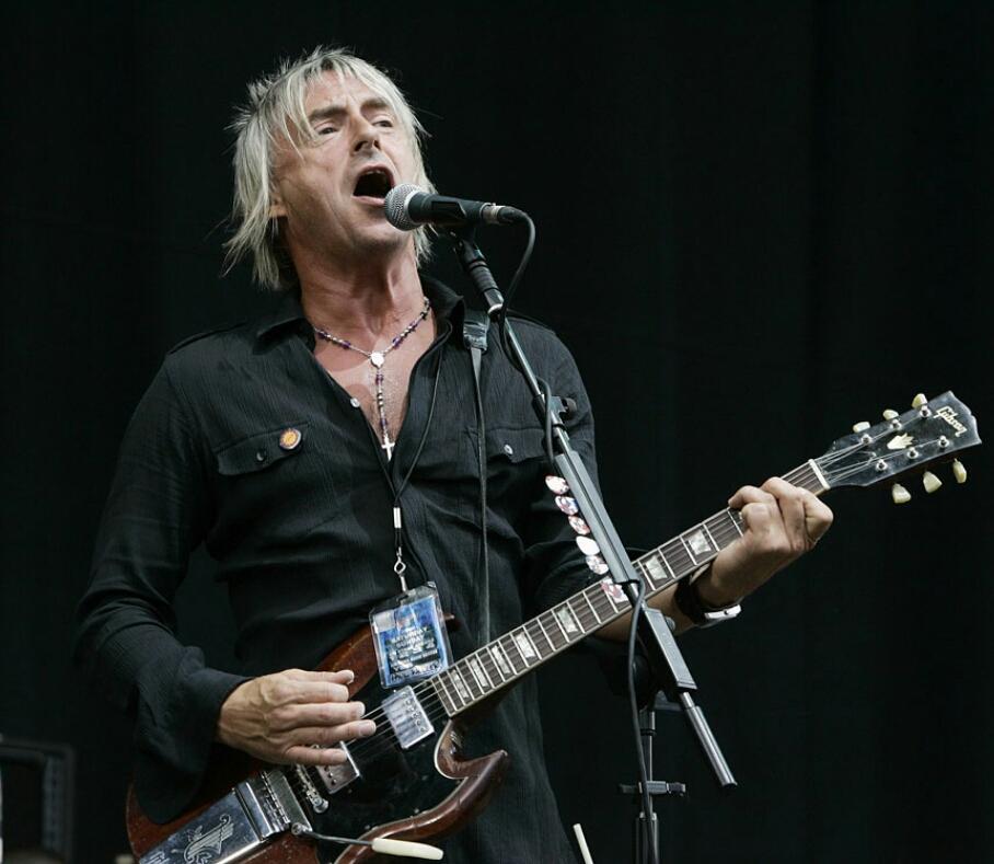 Happy Birthday Paul Weller!! 