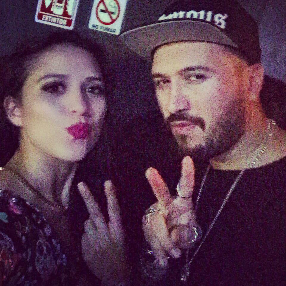 With #Hector #VatoLoco #Desolat #Music #Underground