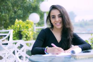 INTERVIEW # 30: VANI, AUTHOR OF “THE RECESSION GROOM” ignite-india.com/2015/05/25/int…