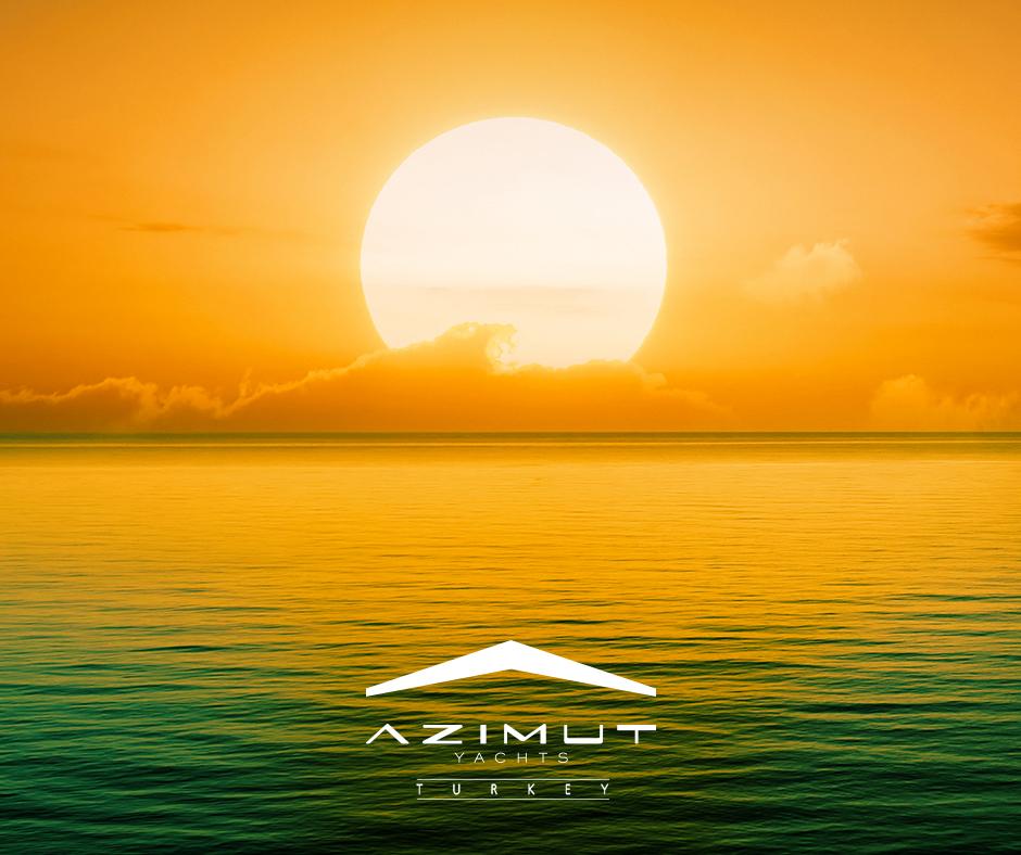Güneşin ruhunuzu dinlendirdiği, huzur dolu bir hafta dileriz! azimutyachts.com.tr
#azimut #azimutturkey #yacht