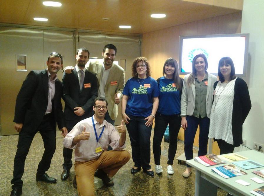 GrupoPiquer's tweet photo. Nos llevamos un recuerdo imborrable del #CIIEB2015 y unas ganas locas de volver el año que viene. ¡Muchas gracias! http://t.co/J6a7qgs1Zk