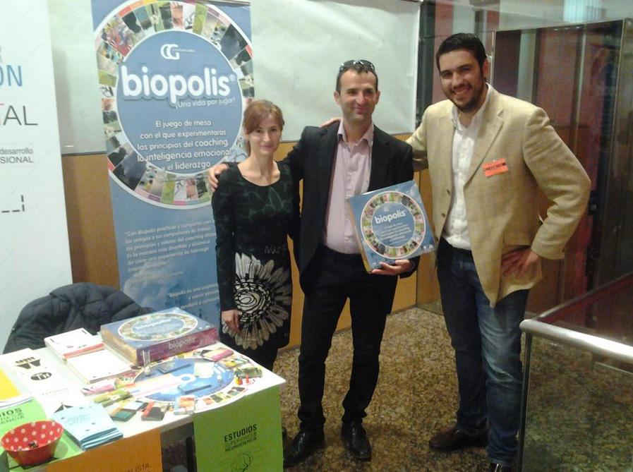 GrupoPiquer's tweet photo. Nos llevamos un recuerdo imborrable del #CIIEB2015 y unas ganas locas de volver el año que viene. ¡Muchas gracias! http://t.co/J6a7qgs1Zk