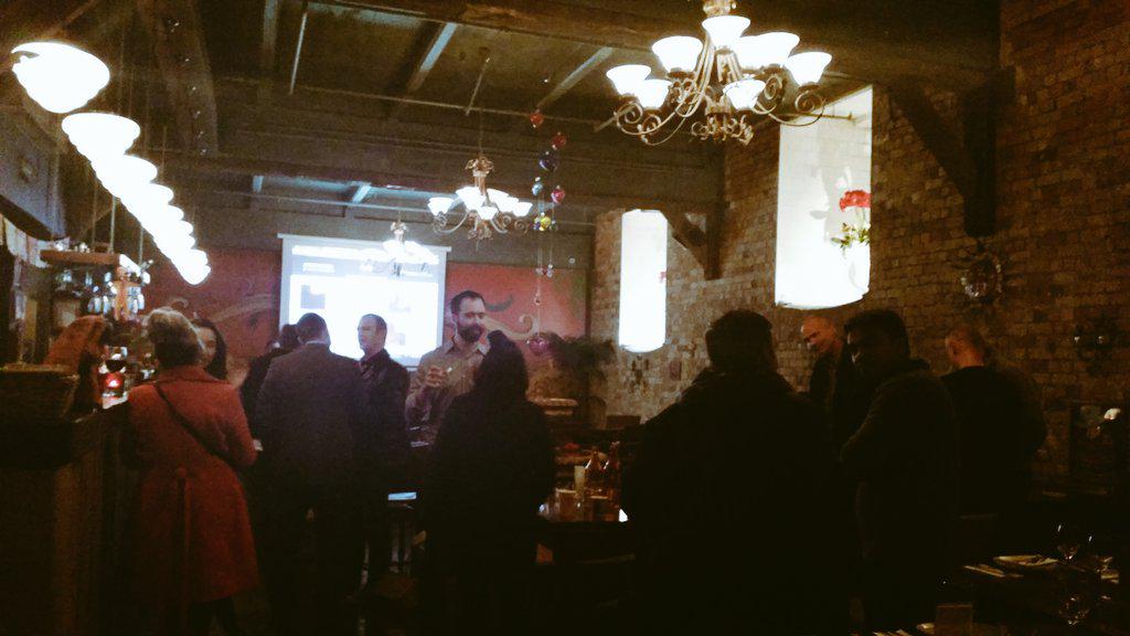 FUN_Auckland's tweet image. After every #Fuckupakl we have a networking session. Find your ideal business partner!  😲