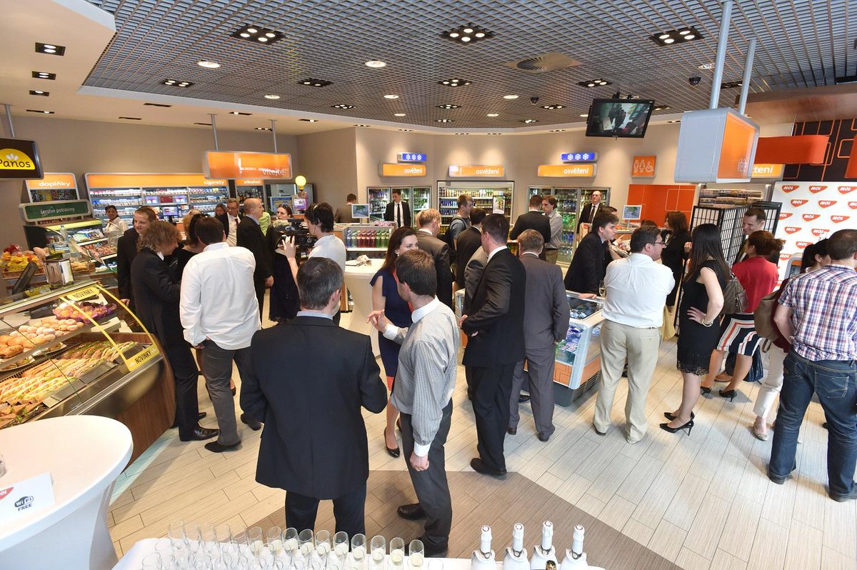 MOL Česko tweet media