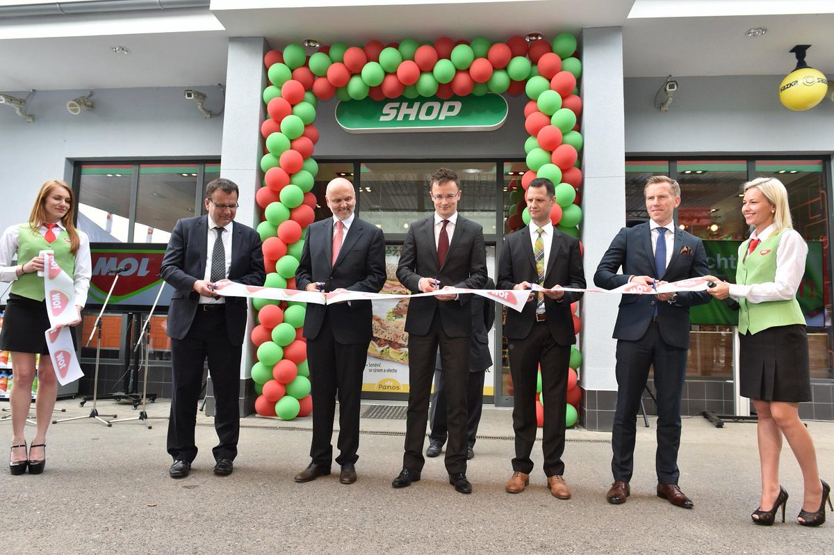 MOL Česko tweet media