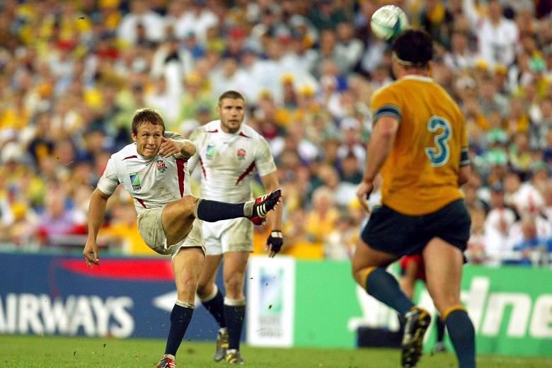 Happy birthday Jonny Wilkinson!  