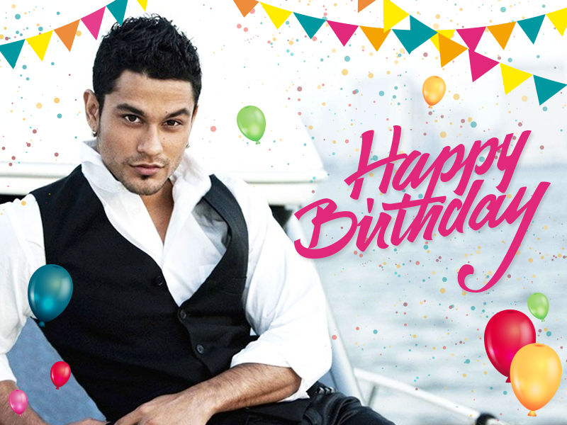 From being a child actor to a grown up hero, Kunal Khemu has always made us take note of him. Happy Birthday! 
