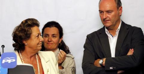 PedroGCalleja's tweet photo. Valencia dice adiós a 20 años de hegemonía del PP http://t.co/VLj3aentIL http://t.co/Gkh1Zr9DSJ