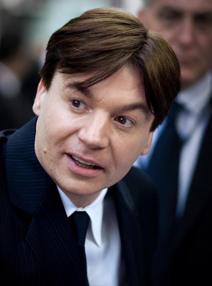 Happy Birthday to the amazing Mike Myers 