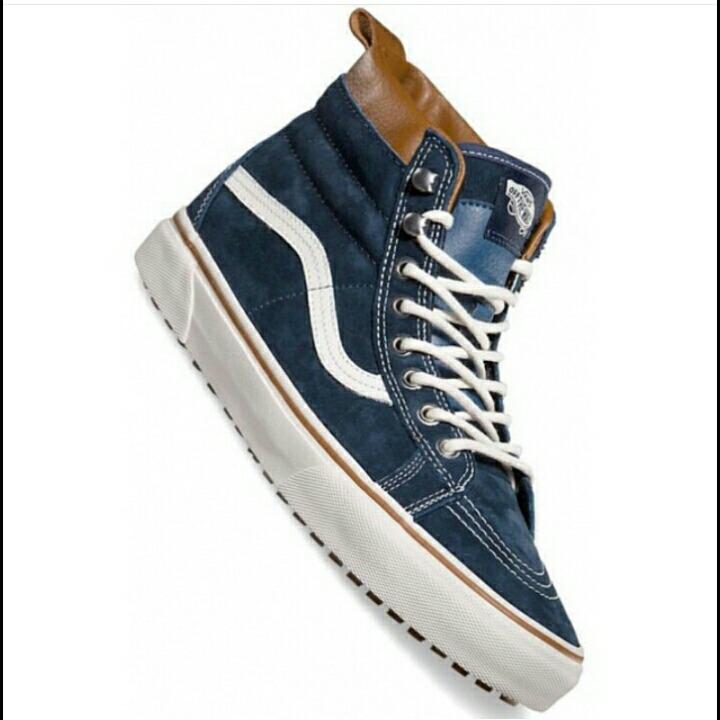 getatatum's tweet photo. @vansofficialID hallo sore.. saya mau tanya dmn saya bs dapetin vans fall/winter sk8-hi MTE ? Lokasi saya di jkt. Thx http://t.co/nFZmo7mXbV