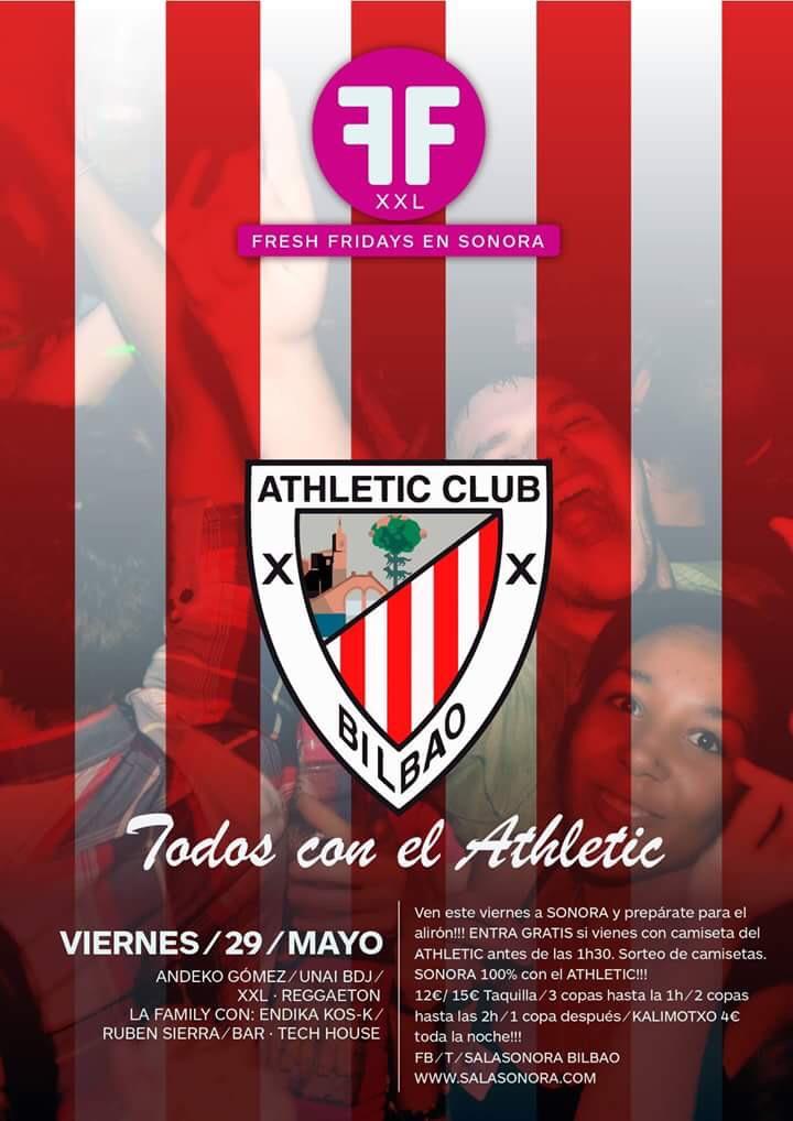Comision_Enfer's tweet photo. Entra gratis el viernes si vienes con la camiseta del athletic antes de la 1:30 Aprovecha y ven a animar a tu equipo http://t.co/c7EPX2kMup