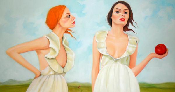 Gözde Baykara‘nın "Göz Göze" adlı sergisi, 30 Mayıs'a kadar Derinlikler Sanat Merkezinde'nde. ow.ly/MfR3e