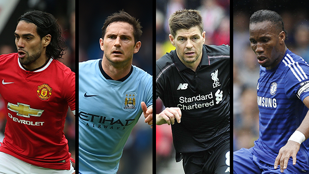 BBCSport's tweet photo. Five big goodbyes...

...and five more we could be saying this summer
http://t.co/WDpjx4o8RO http://t.co/BnyGvMmw8T