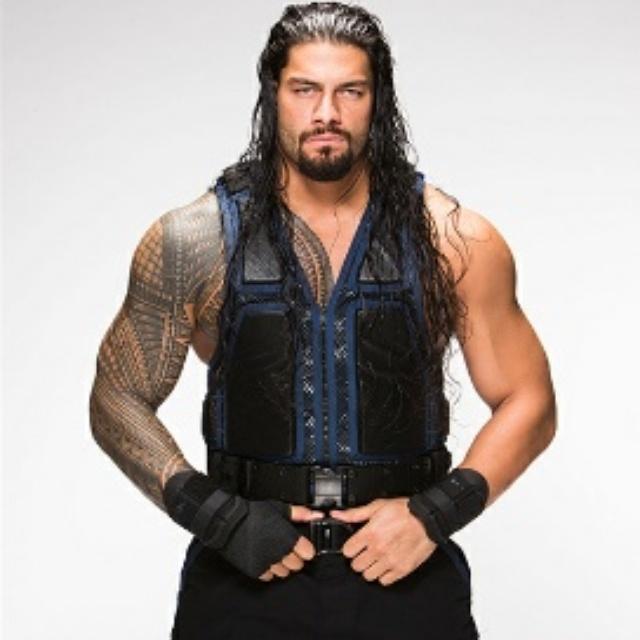 Happy birthday to an amazing wrestler Roman reigns love him  