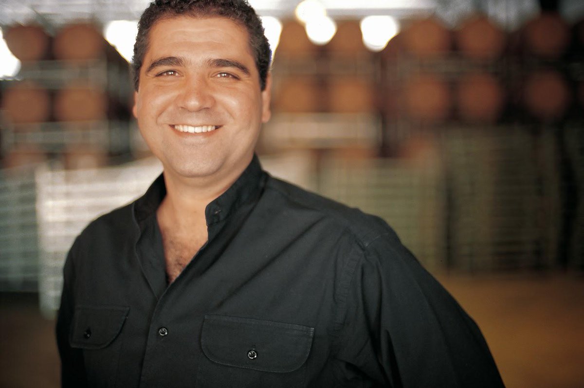 Nederburg's Razvan Macici named Distell winemaking chief bit.ly/1KgKOUG #LatestNews