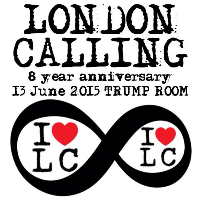 <a href="/Aron_T/">Aron T</a> THREE WEEKS to GO until London Calling's 8 Year Anniversary <a href="/TrumpRoom/">古瀬　諒平</a>! residentadvisor.net/event.aspx?717…
