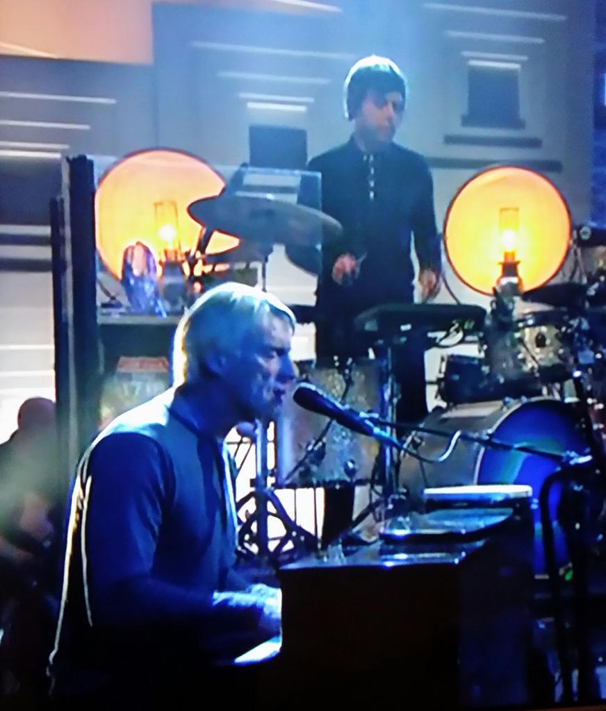 Happy Birthday to the Living Legend (&boy/manhood hero of mine ) MR PAUL WELLER. . love that man . 