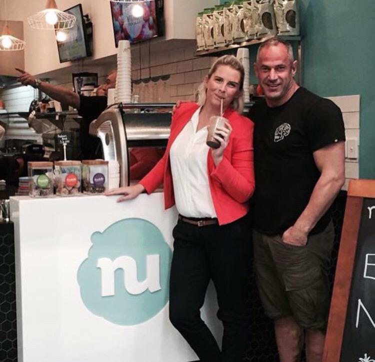 NutritionStn's tweet photo. Great to see Leisel Jones at our Hunter Street store today! #supportinghealthylifestyles http://t.co/XvlIpJ1lT4