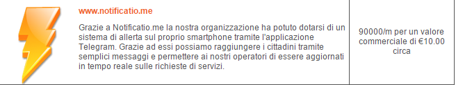 notificatio_me's tweet photo. Hey! We are sponsors! Civil Protection of Italy uses #Notificatio to send alerts! http://t.co/CruiOMHwM0 http://t.co/cL39Mbx0dN