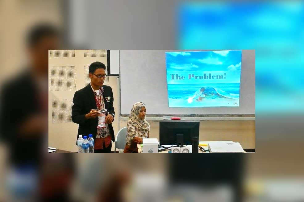 MyTangselcom's tweet photo. Pemuda Asal Tangsel harumkan Indonesia lewat Sampah di Kancah ASEAN http://t.co/JvxyBEcB2p http://t.co/PXDhPcZkFH