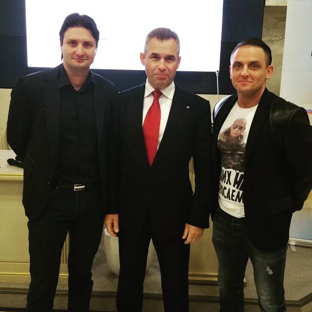 Братья Запашные tweet media