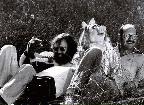 Happy Birthday to Frank Oz! 