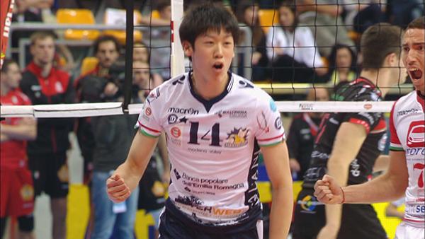 csテレ朝チャンネル Ch2 30 土 夜7 55 バレーボールセリエaイタリア杯15準決勝 モデナ トレイアを放送 石川祐希 東京五輪強化指定選手 に注目 W杯バレーでは next4 として期待 Http T Co Lw7mnmnfeb Http T Co Ocstoxzu7c Twitter csテレ朝チャンネル Ch2 30 土 夜7 55 バレーボールセリエaイタリア杯15準決勝 モデナ トレイアを放送 石川祐希 東京五輪強化指定選手 に注目 W杯バレーでは next4 として期待 Http T Co Lw7mnmnfeb Http T Co Ocstoxzu7c Twitter