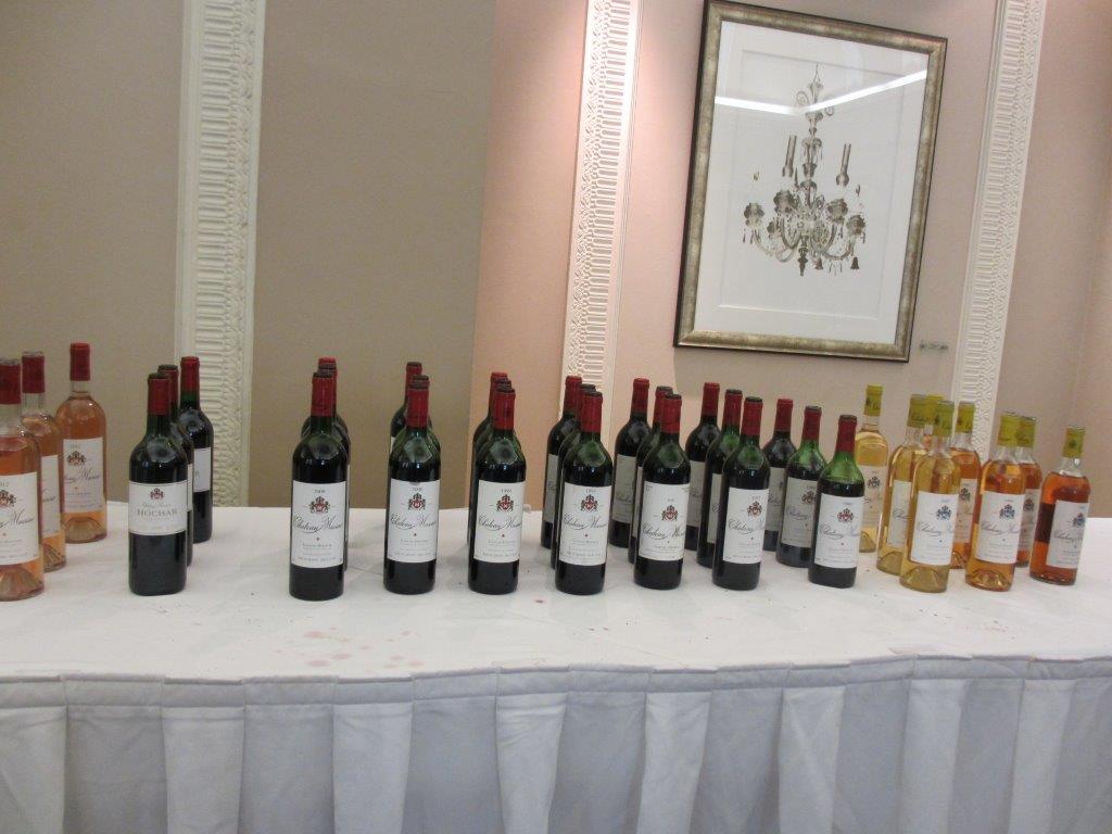 ashepherdiwfs's tweet photo. @IWFSLondon Great #iwfs tasting last week in tribute to  Serge Hochar, presented by his son Gaston. http://t.co/NE4soZvq1N