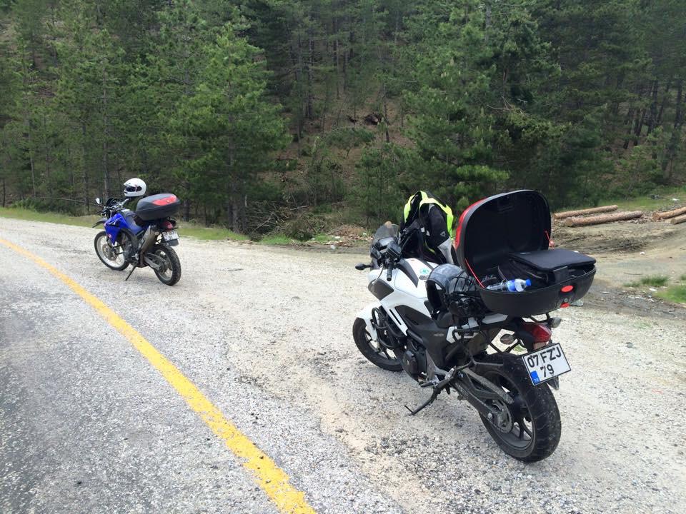 TurkeyMotorbike tweet picture