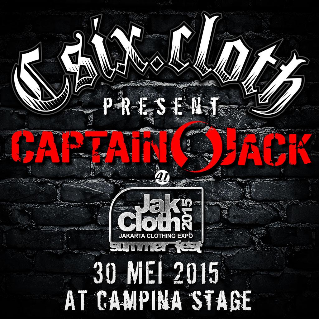 kalau ngaku rocker , kalian yg ada di jakarta dan sekitarnya kudu liat <a href="/captainjackband/">Official CaptainJack</a> .. mereka keren \\c//