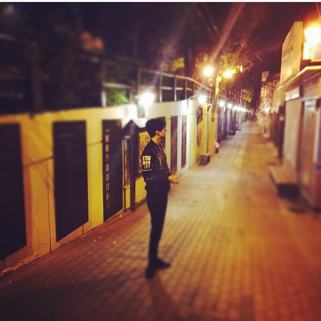 150525 Sehun Instagram update instagram.com/p/3GWKaNLkGF/